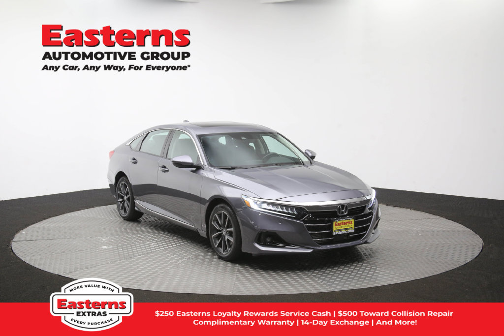 Used 2021 Honda Accord EX-L image 54