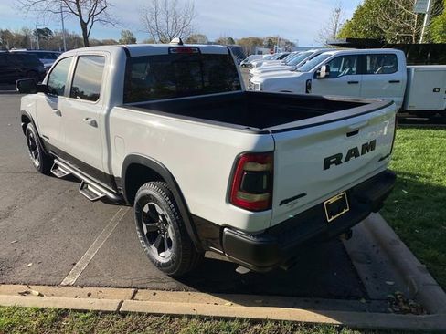 Used 2020 RAM 1500 Rebel w/ Rebel Level 2 Equipment Group image 29