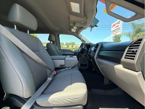 Used 2019 Ford F450 XL w/ STX Appearance Package AWD/4WD image 14