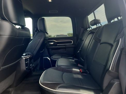 Used 2025 RAM 2500 Laramie AWD/4WD image 22
