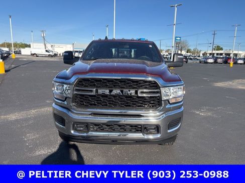 Used 2024 RAM 2500 Tradesman w/ Chrome Appearance Group image 2