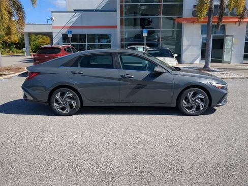 New 2026 Hyundai Elantra Limited w/ Cargo Package image 8