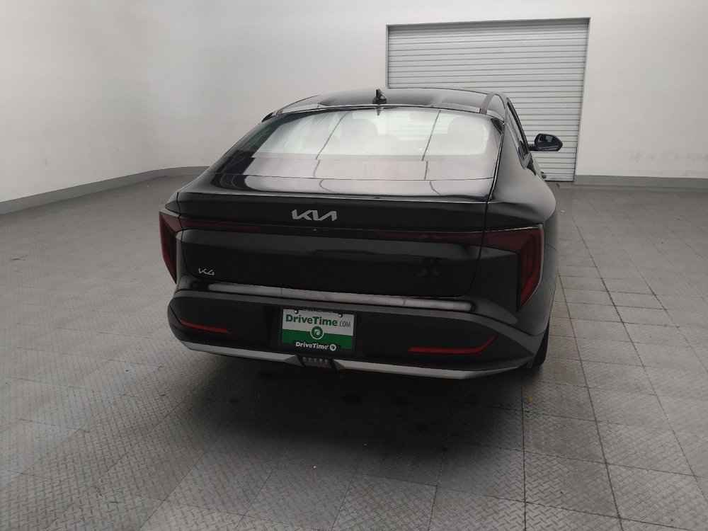 Used 2025 Kia K4 FWD image 7