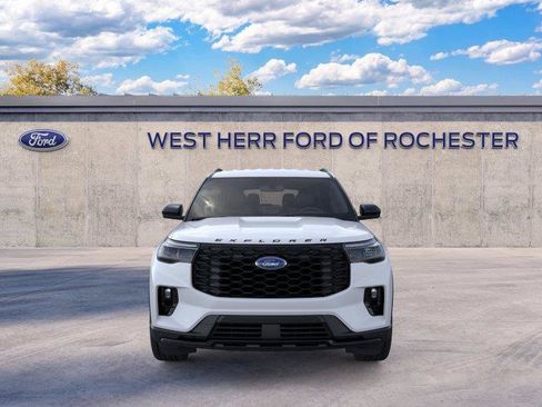 Used 2026 Ford Explorer ST-Line AWD/4WD image 7