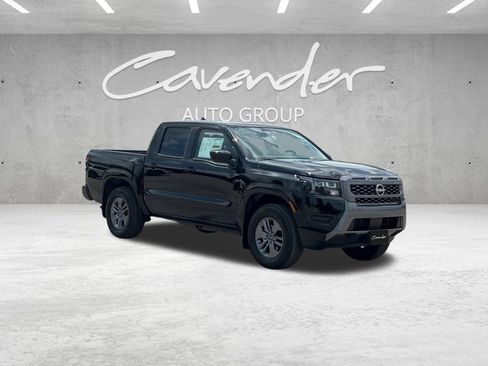 New 2026 Nissan Frontier SV RWD image 2