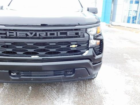 New 2026 Chevrolet Silverado 1500 W/T w/ WT Value Package AWD/4WD image 12