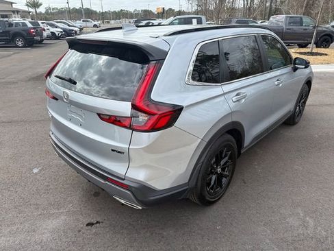 Used 2025 Honda CR-V Sport-L image 11