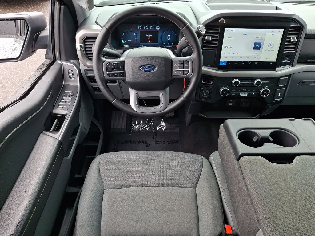 Used 2025 Ford F150 XLT w/ Equipment Group 301A Standard AWD/4WD image 22