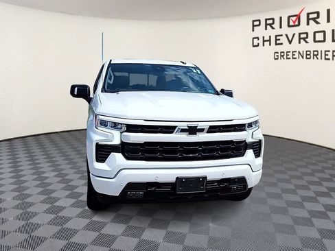 Used 2026 Chevrolet Silverado 1500 RST w/ All Star Edition Plus AWD/4WD image 3