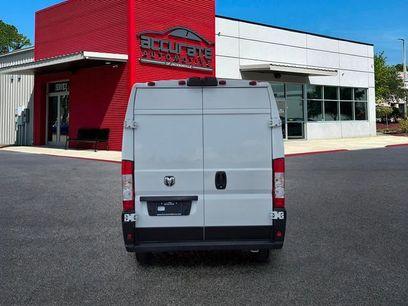 Used 2023 RAM ProMaster 2500