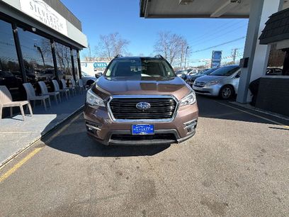 Used 2019 Subaru Ascent Touring