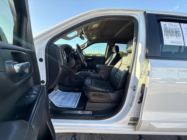Certified 2021 Chevrolet Silverado 1500 RST w/ All Star Edition Plus AWD/4WD image 17
