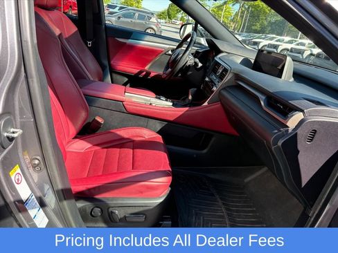 Used 2018 Lexus RX 350 F Sport w/ Accessory Package AWD/4WD image 18