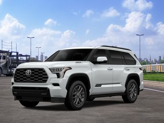 New 2026 Toyota Sequoia Platinum AWD/4WD video 1