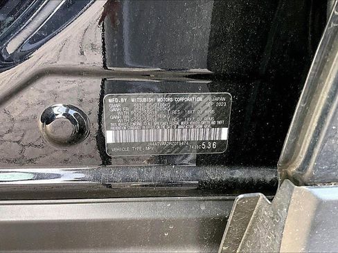 Used 2024 Mitsubishi Eclipse Cross LE image 33