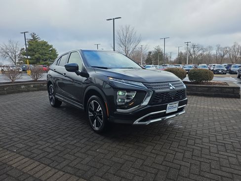 Used 2025 Mitsubishi Eclipse Cross SE image 7
