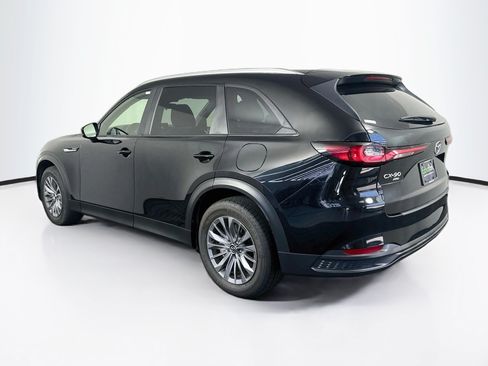Used 2025 MAZDA CX-90 3.3 Turbo w/ Select Package AWD/4WD image 5