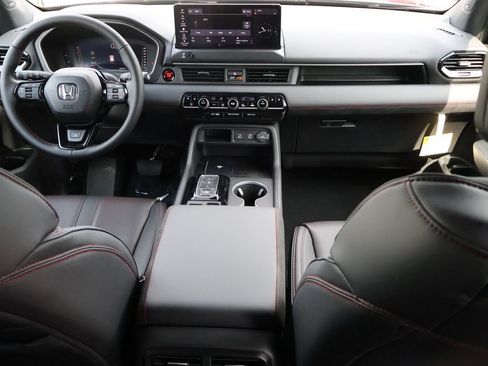 New 2026 Honda Pilot Black Edition image 15