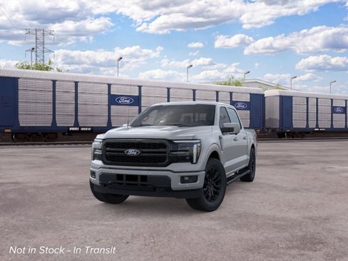 New 2026 Ford F150 Lariat AWD/4WD image 2