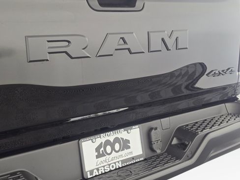 New 2026 RAM 1500 Tradesman AWD/4WD image 14