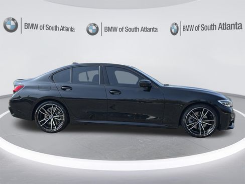 Used 2019 BMW 330i Sedan w/ M Sport Package RWD image 28