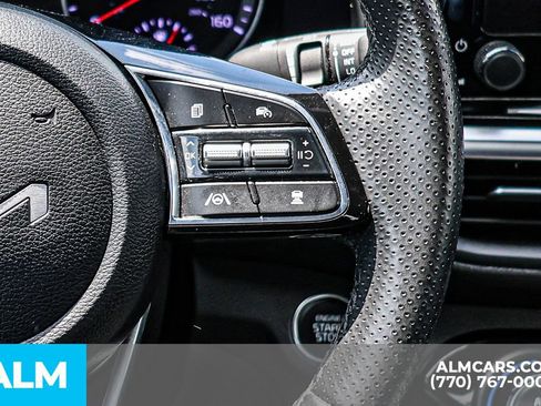 Used 2023 Kia Forte GT-Line w/ GT-Line Technology Package FWD image 34