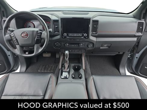 Used 2023 Nissan Frontier PRO-4X w/ Pro-4X Premium Package AWD/4WD image 12