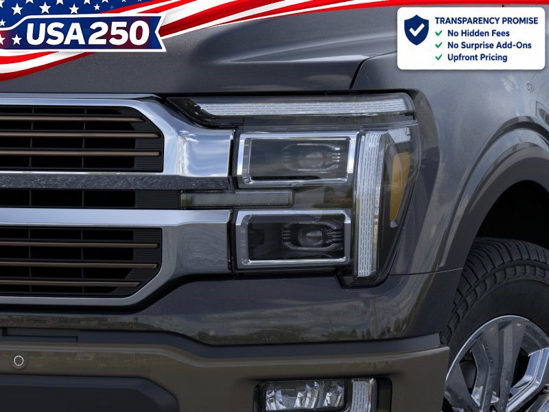 New 2026 Ford F150 King Ranch w/ Equipment Group 601A High AWD/4WD image 18