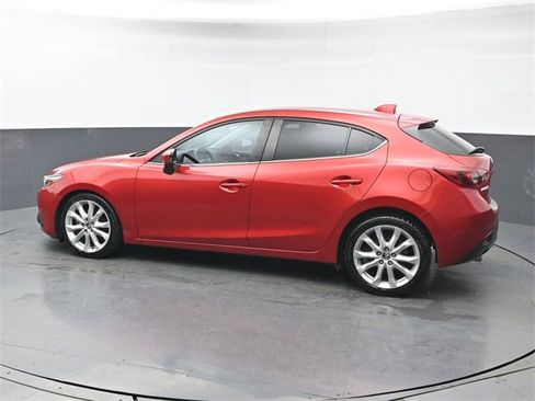 Used 2014 MAZDA MAZDA3 s Grand Touring image 3