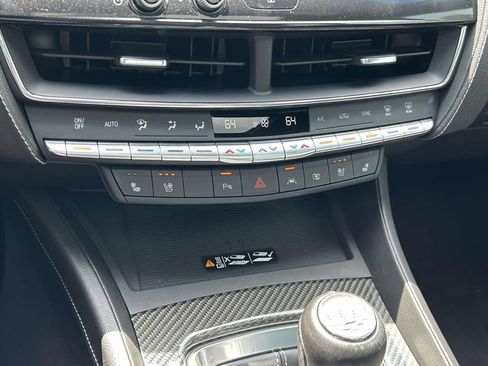 Used 2022 Cadillac CT5 V Blackwing w/ Parking Package RWD image 26