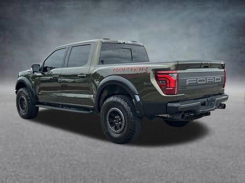 Used 2025 Ford F150 Raptor AWD/4WD image 2