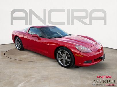 Used 2009 Chevrolet Corvette Coupe w/ Preferred Equipment Group