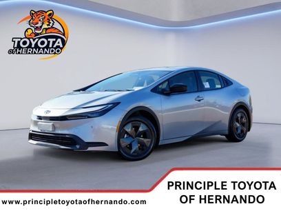 New 2026 Toyota Prius LE