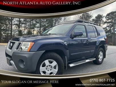 Used 2010 Nissan Xterra SE