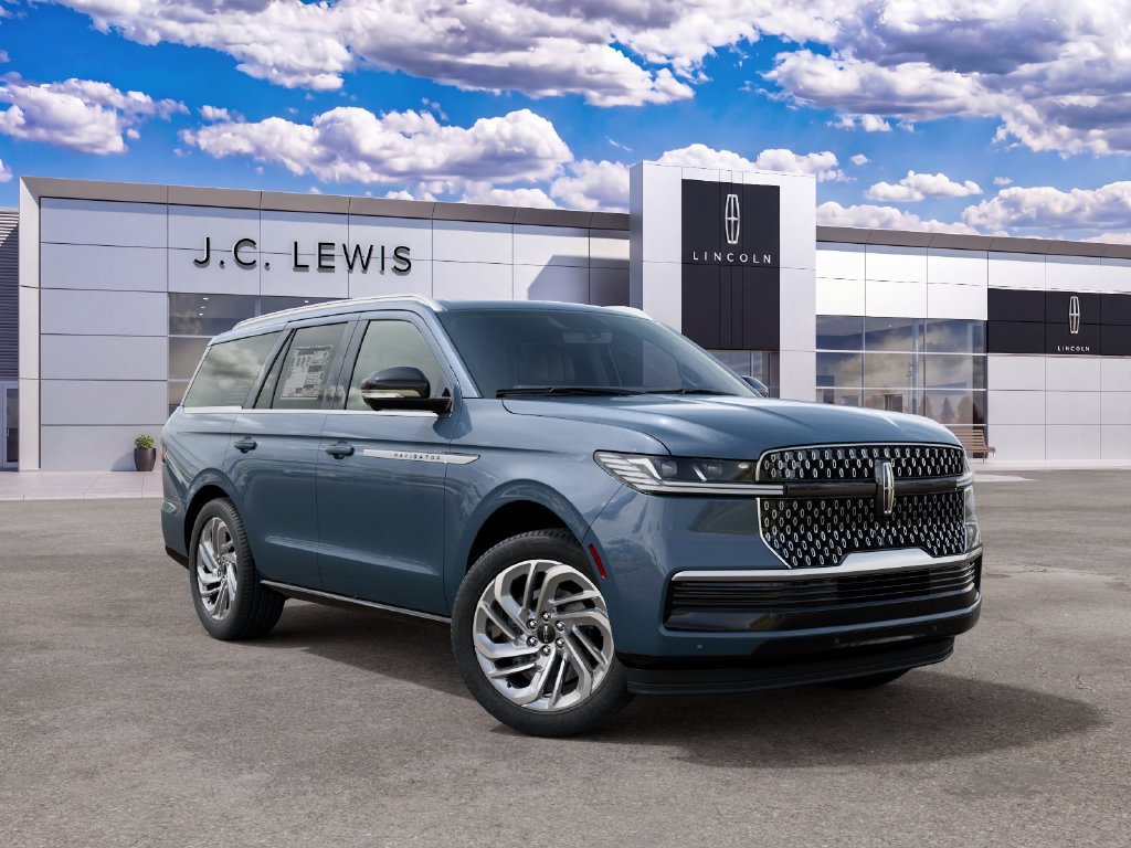 New 2027 Lincoln Navigator Reserve AWD/4WD 360° Tour