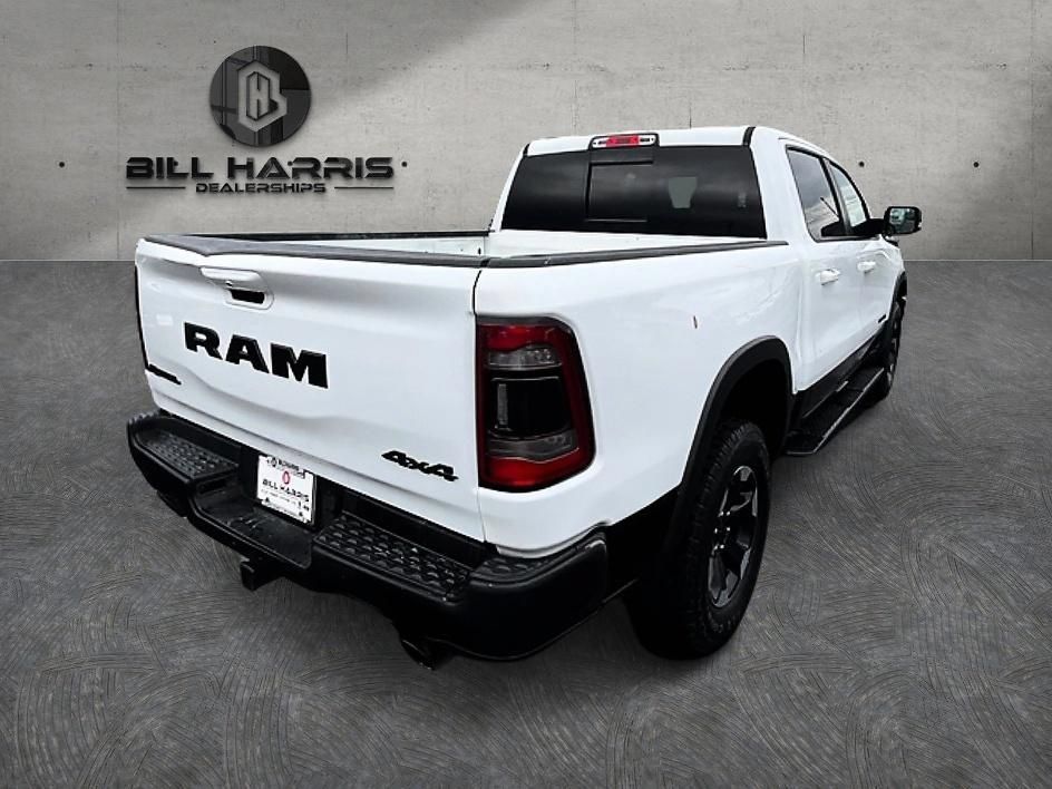 Used 2019 RAM 1500 Rebel w/ Rebel Level 1 Equipment Group AWD/4WD image 6