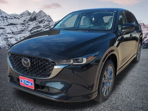 New 2025 MAZDA CX-5 AWD 2.5 S w/ Premium Plus Pkg image 28