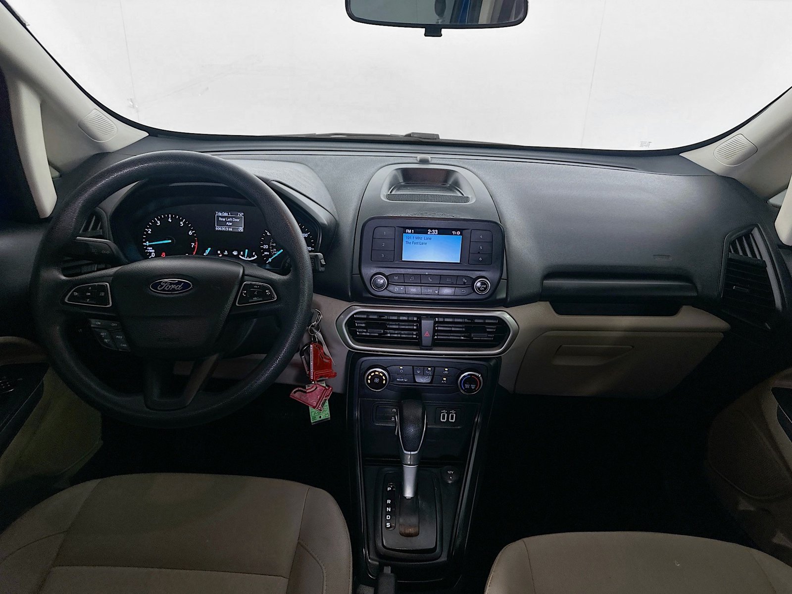 Used 2019 Ford EcoSport S FWD image 21