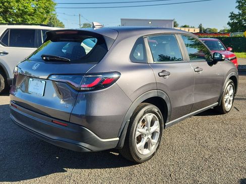 Certified 2024 Honda HR-V LX image 6