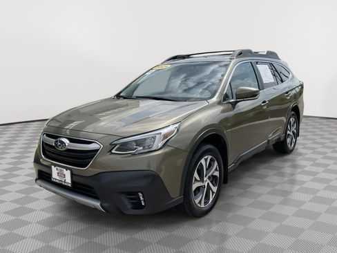 Used 2021 Subaru Outback Limited AWD/4WD image 15