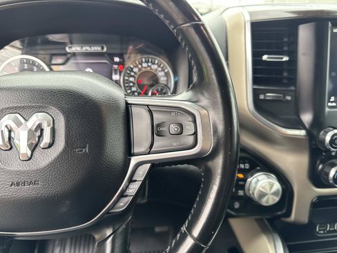 Used 2021 RAM 1500 Laramie AWD/4WD image 23