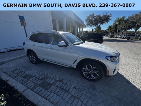 Certified 2023 BMW X3 sDrive30i w/ Convenience Package image 5