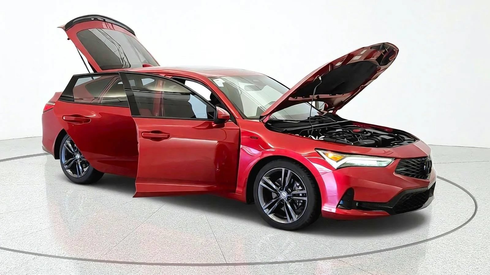 Used 2023 Acura Integra A-Spec FWD image 11