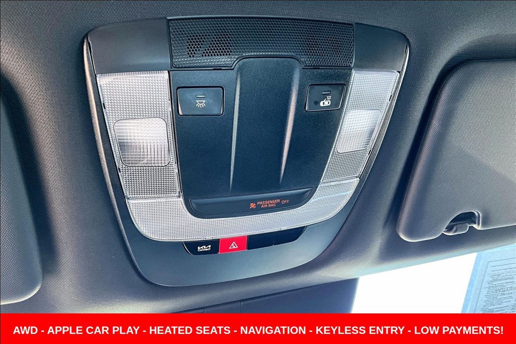 Used 2024 Kia Sportage X-Line AWD/4WD image 19