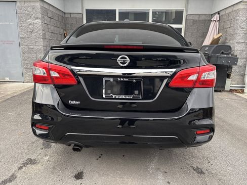 Used 2017 Nissan Sentra SR Turbo w/ SR Turbo Premium Package image 5