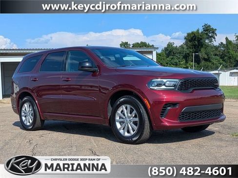 Used 2025 Dodge Durango GT w/ Trailer Tow Group IV RWD image 1