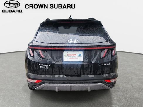 Used 2024 Hyundai Tucson Limited AWD/4WD image 5