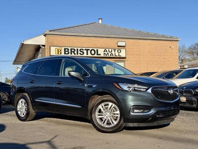 Used 2020 Buick Enclave Essence