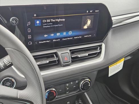 New 2026 Chevrolet TrailBlazer LS w/ LS Convenience Package FWD image 12