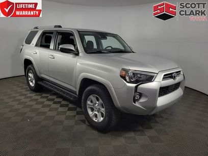 Used 2024 Toyota 4Runner SR5